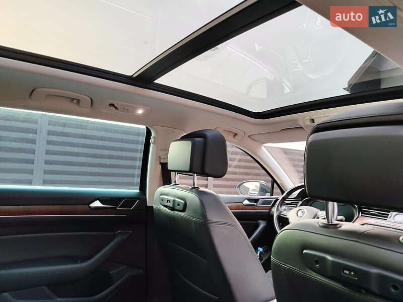 Универсал Volkswagen Passat 2016 в Тернополе