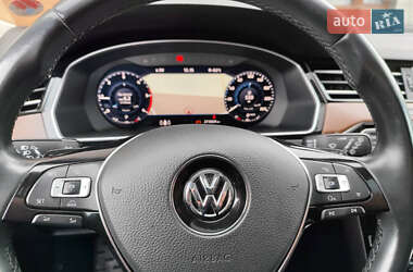 Универсал Volkswagen Passat 2016 в Тернополе