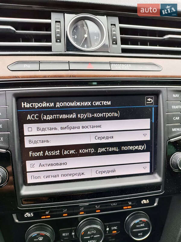 Универсал Volkswagen Passat 2016 в Тернополе