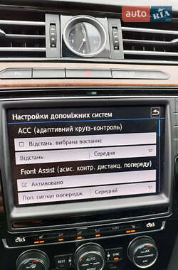 Универсал Volkswagen Passat 2016 в 