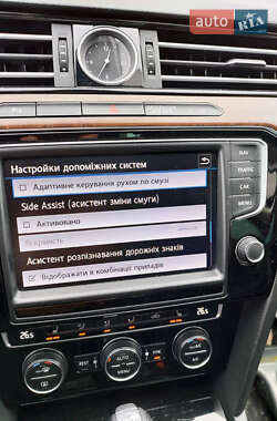 Универсал Volkswagen Passat 2016 в Тернополе