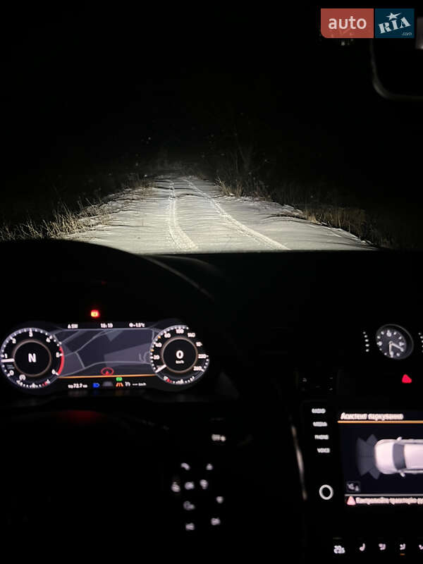 Универсал Volkswagen Passat 2016 в Тернополе