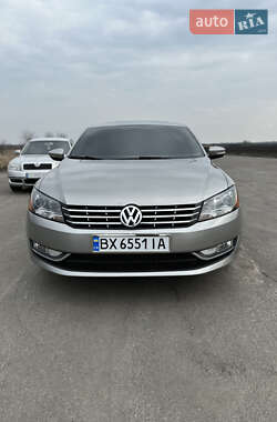 Volkswagen Passat 2012 Volkswagen Passat 2012