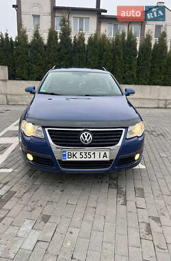 Універсал Volkswagen Passat 2007 в 