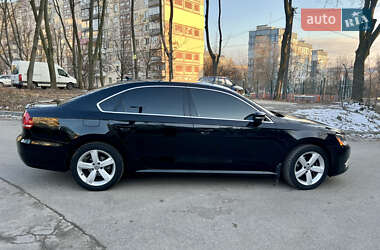Volkswagen Passat 2012 Volkswagen Passat 2012
