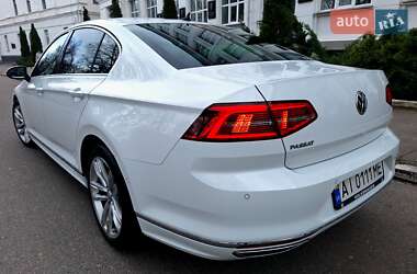 Седан Volkswagen Passat 2017 в 