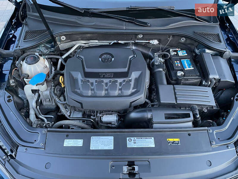 Седан Volkswagen Passat 2018 в Львове фото 3 Седан Volkswagen Passat 2018 в Львове