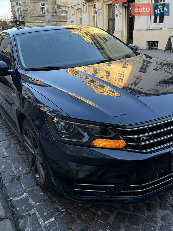 Седан Volkswagen Passat 2018 в Львове фото 12 Седан Volkswagen Passat 2018 в Львове