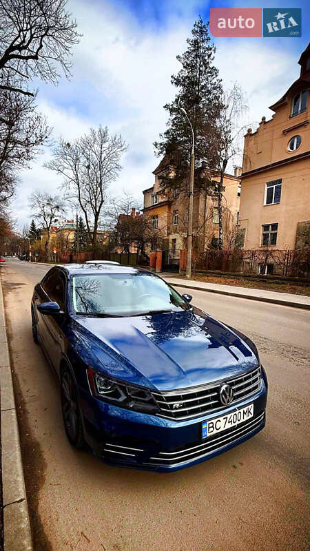 Седан Volkswagen Passat 2018 в Львове фото 16 Седан Volkswagen Passat 2018 в Львове