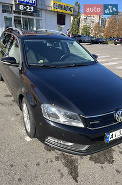 Універсал Volkswagen Passat 2014 в 