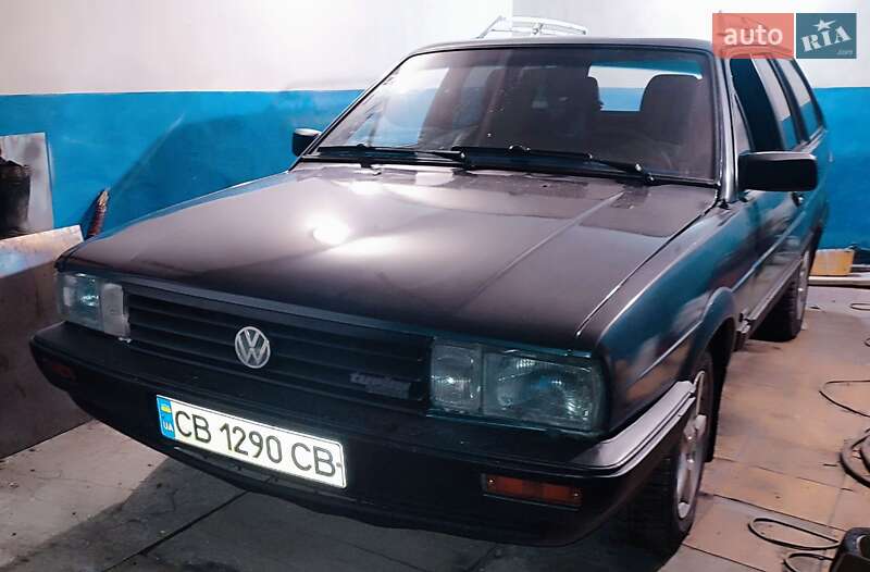 Volkswagen Passat 1986