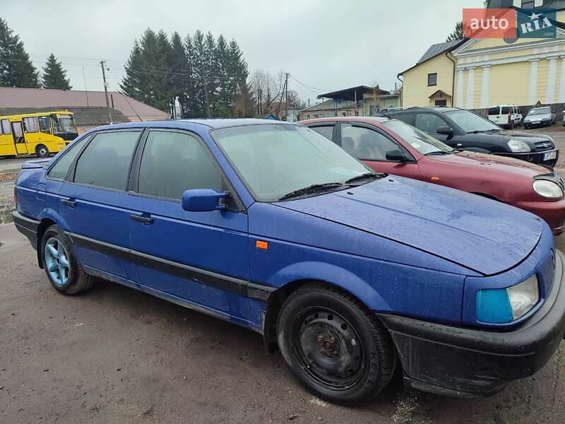 Седан Volkswagen Passat 1988 в Козятині фото 3 Седан Volkswagen Passat 1988 в Козятині