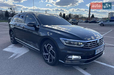 Volkswagen Passat 2017 Volkswagen Passat 2017