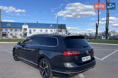 Универсал Volkswagen Passat 2017 в Житомире