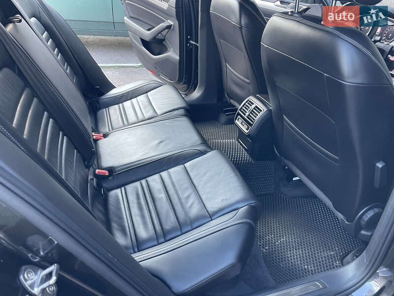 Универсал Volkswagen Passat 2017 в Житомире