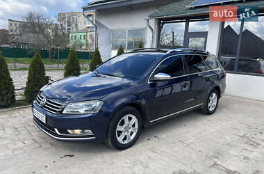 Volkswagen Passat 2011 Volkswagen Passat 2011