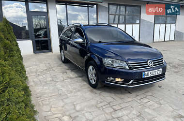 Універсал Volkswagen Passat 2011 в 