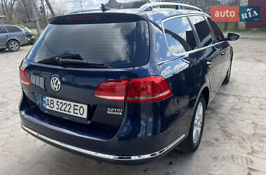 Універсал Volkswagen Passat 2011 в 