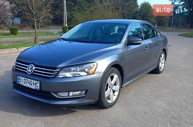 Volkswagen Passat 2015 Volkswagen Passat 2015