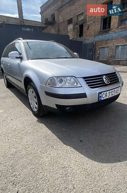Универсал Volkswagen Passat 2004 в 