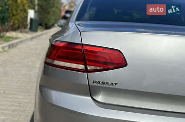 Седан Volkswagen Passat 2016 в 