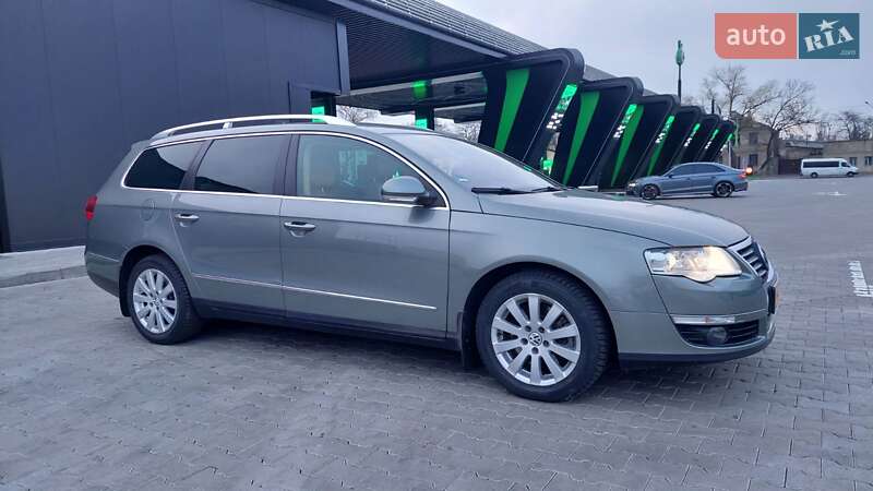 Універсал Volkswagen Passat 2006 в Одесі