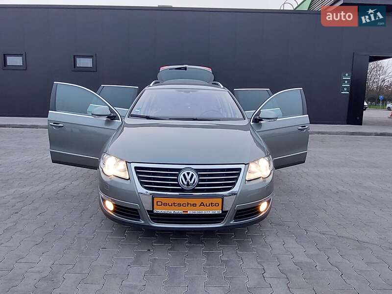 Універсал Volkswagen Passat 2006 в Одесі