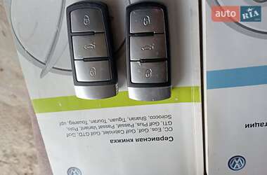 Седан Volkswagen Passat 2012 в 