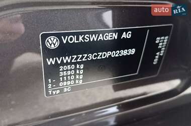 Седан Volkswagen Passat 2012 в 
