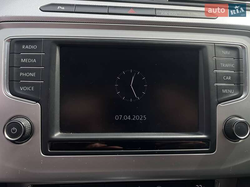 Седан Volkswagen Passat 2016 в Миколаєві