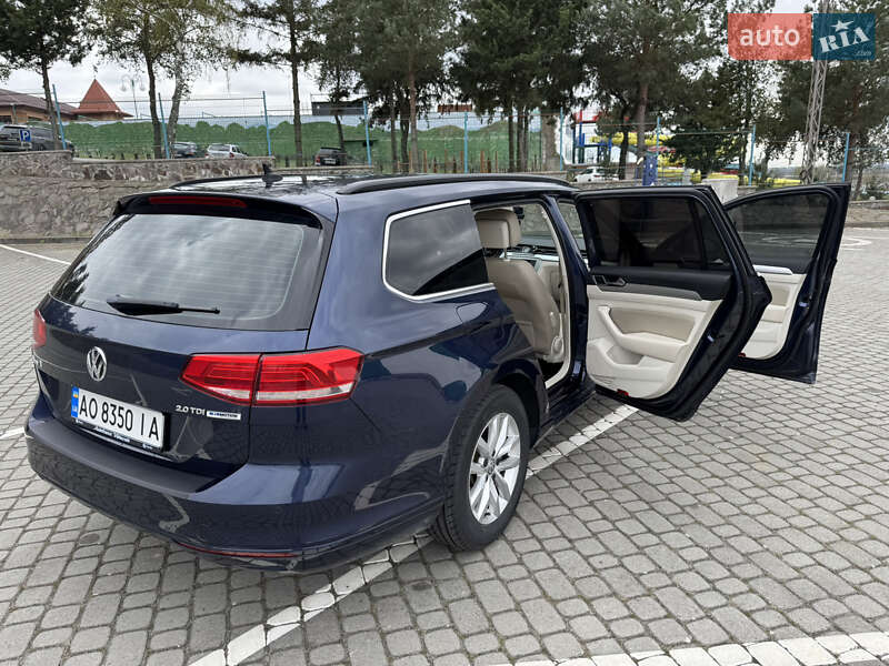 Универсал Volkswagen Passat 2015 в Ужгороде фото 17 Универсал Volkswagen Passat 2015 в Ужгороде
