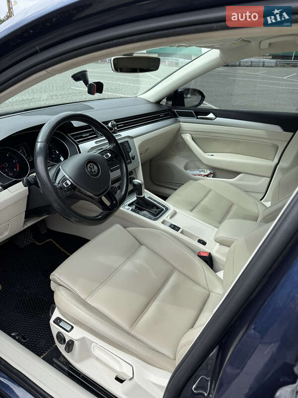 Универсал Volkswagen Passat 2015 в Ужгороде фото 19 Универсал Volkswagen Passat 2015 в Ужгороде