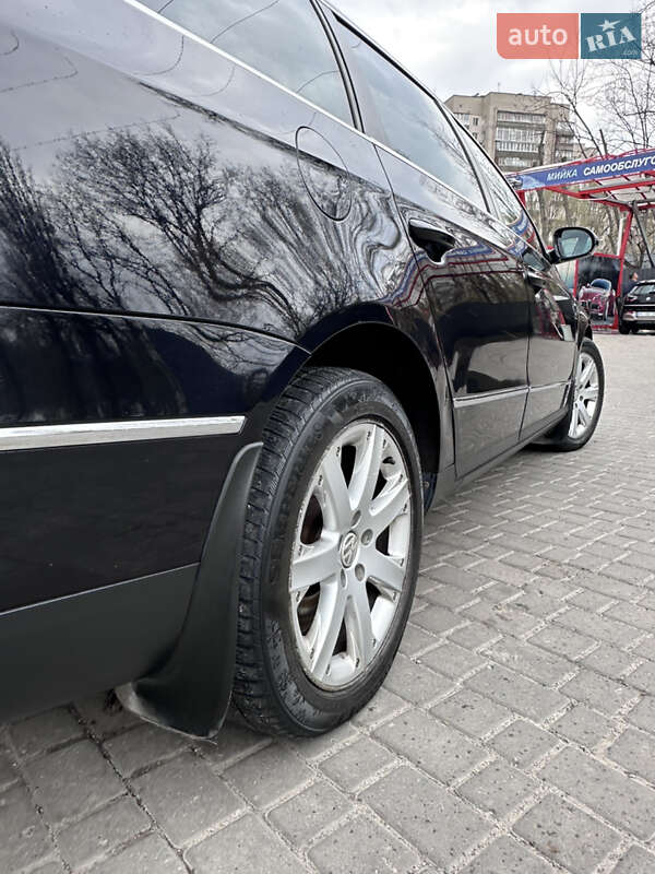 Универсал Volkswagen Passat 2006 в Днепре