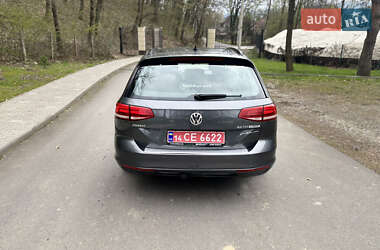 Универсал Volkswagen Passat 2015 в 