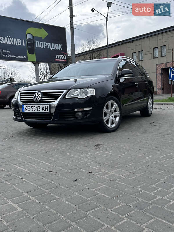 Volkswagen Passat 2006