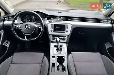 Универсал Volkswagen Passat 2015 в 