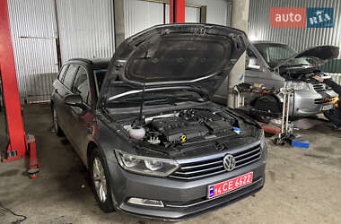 Универсал Volkswagen Passat 2015 в 