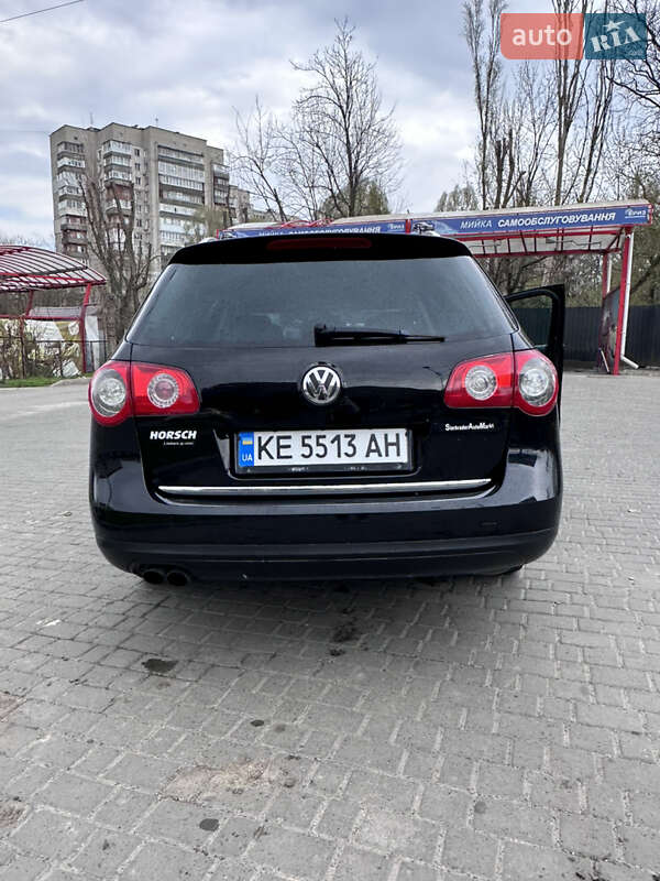 Универсал Volkswagen Passat 2006 в Днепре