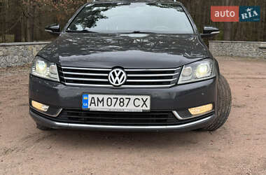 Универсал Volkswagen Passat 2014 в Житомире