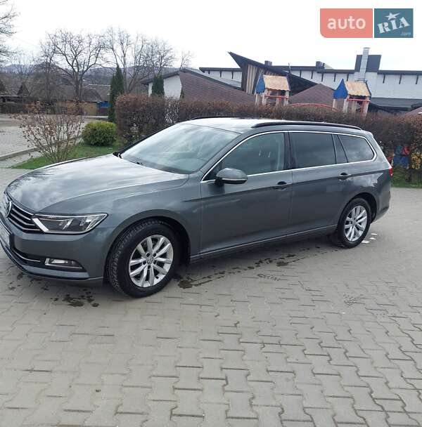 Універсал Volkswagen Passat 2015 в Косові
