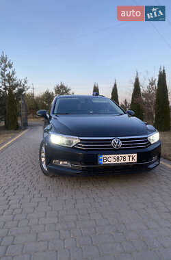 Універсал Volkswagen Passat 2014 в 