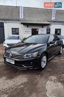 Volkswagen Passat 2017 Volkswagen Passat 2017