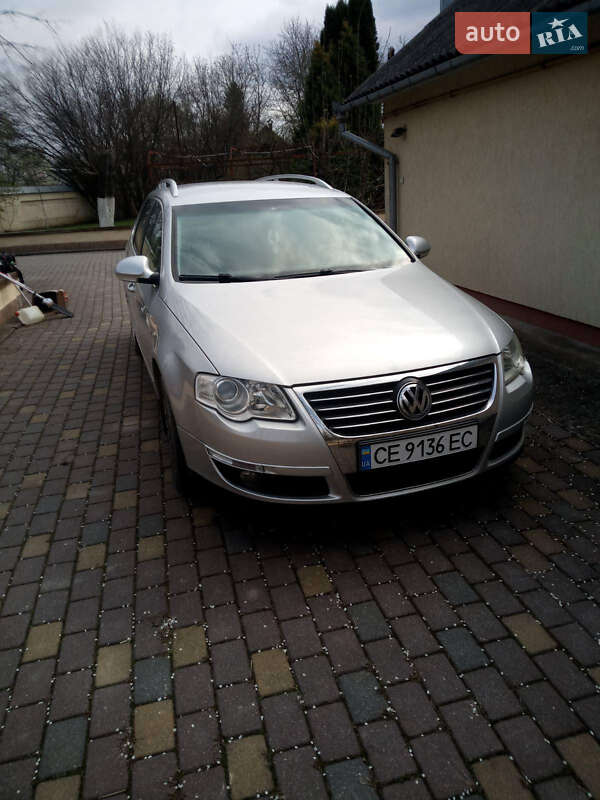 Volkswagen Passat 2007