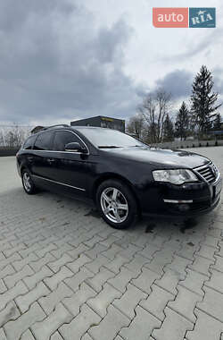 Volkswagen Passat 2008
