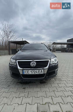 Универсал Volkswagen Passat 2008 в 