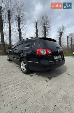 Универсал Volkswagen Passat 2008 в 