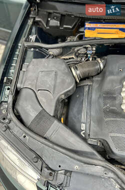 Седан Volkswagen Passat 1998 в 
