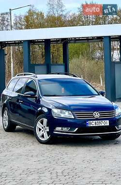 Универсал Volkswagen Passat 2011 в Самборе