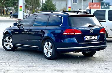 Универсал Volkswagen Passat 2011 в Самборе
