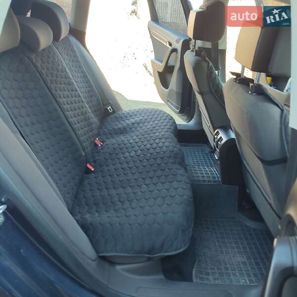 Универсал Volkswagen Passat 2011 в Самборе